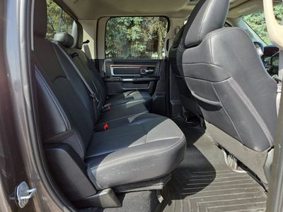 2018 RAM 3500 Laramie