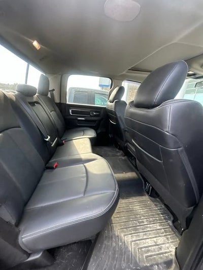 2018 RAM 3500 Laramie