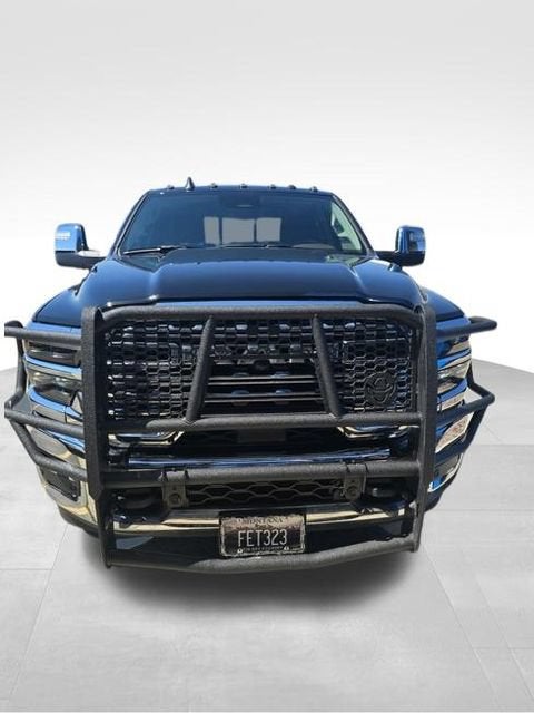 2026 RAM 3500 Longhorn