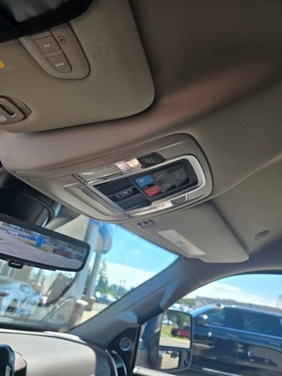 2026 RAM 3500 Longhorn
