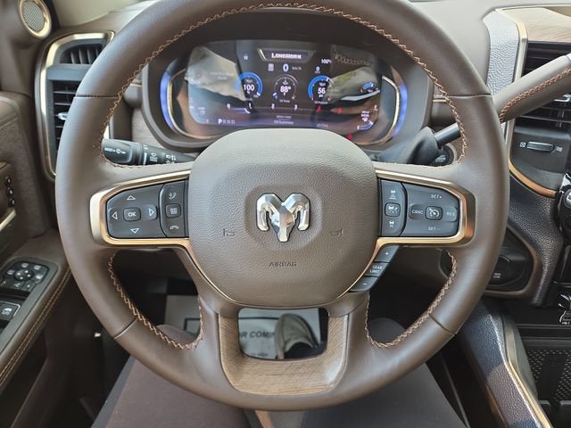 2026 RAM 3500 Longhorn