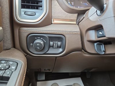 2026 RAM 3500 Longhorn