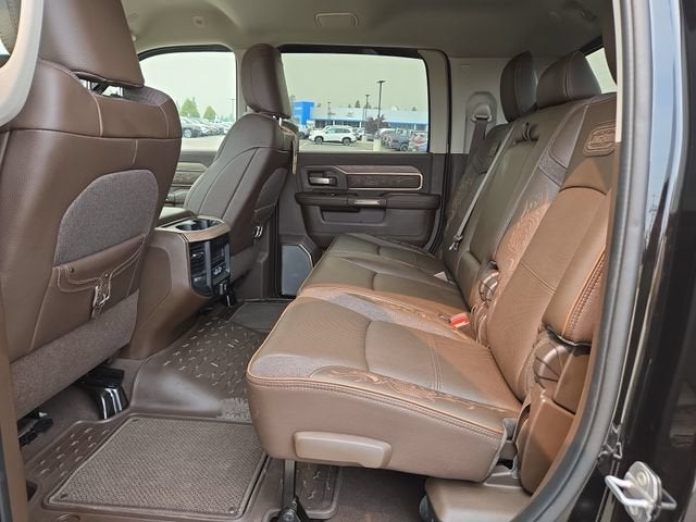 2026 RAM 3500 Longhorn