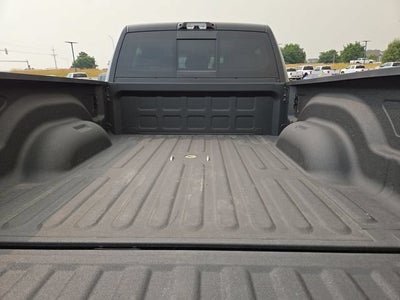 2026 RAM 3500 Longhorn