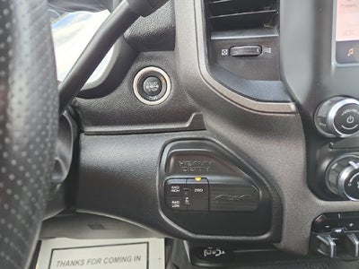 2023 RAM 2500 Tradesman