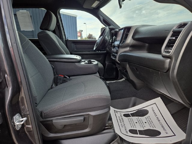 2023 RAM 2500 Tradesman