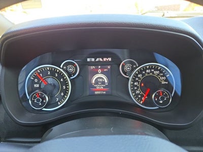 2023 RAM 2500 Big Horn
