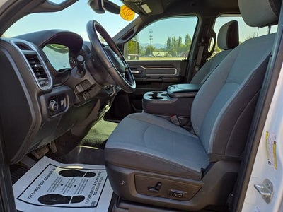 2023 RAM 2500 Big Horn