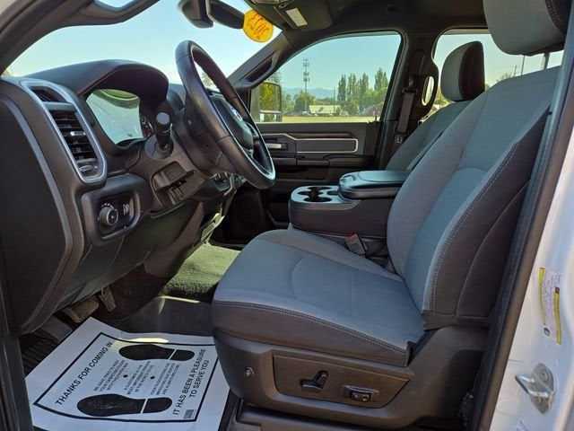 2023 RAM 2500 Big Horn