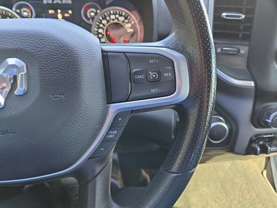 2023 RAM 2500 Big Horn