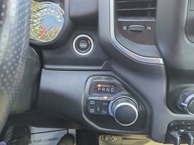 2023 RAM 2500 Big Horn