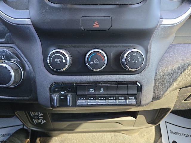 2023 RAM 2500 Big Horn