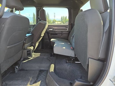 2023 RAM 2500 Big Horn