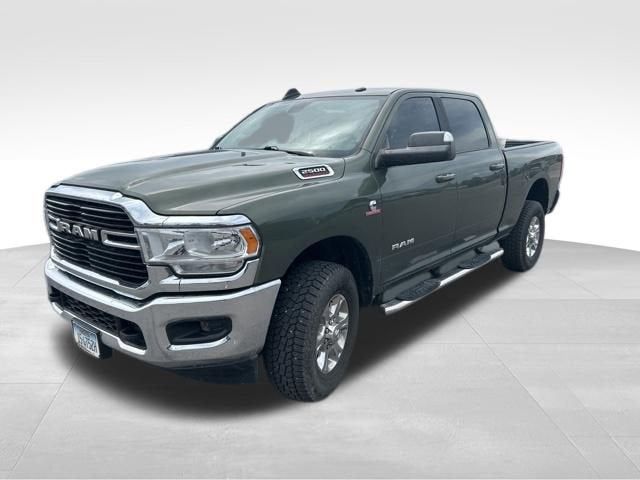 2020 RAM 2500 Big Horn 4X4 Crew Cab SWB's photo
