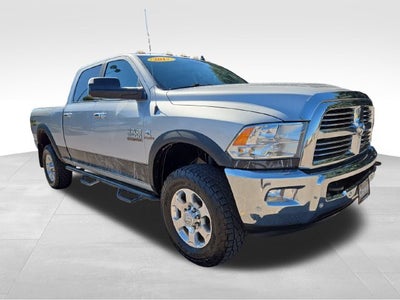 2017 RAM 2500 Big Horn