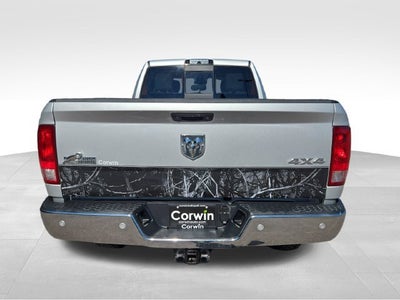 2017 RAM 2500 Big Horn