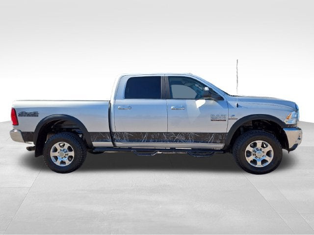 2017 RAM 2500 Big Horn