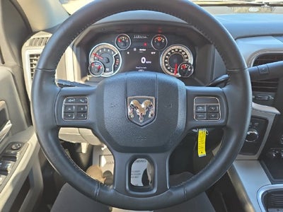 2017 RAM 2500 Big Horn