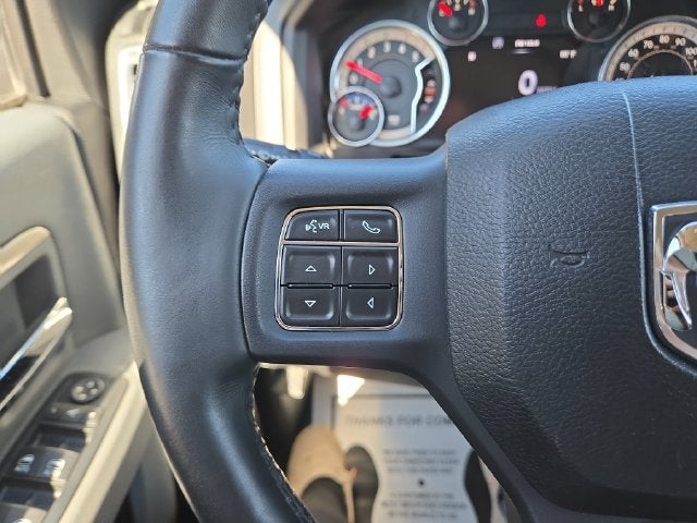 2017 RAM 2500 Big Horn