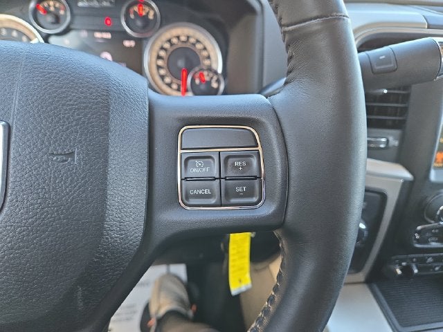2017 RAM 2500 Big Horn