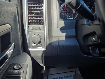 2017 RAM 2500 Big Horn
