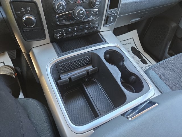 2017 RAM 2500 Big Horn