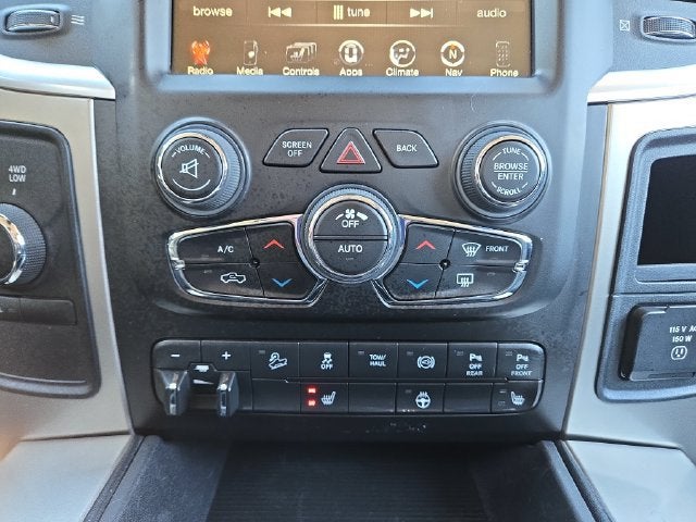 2017 RAM 2500 Big Horn