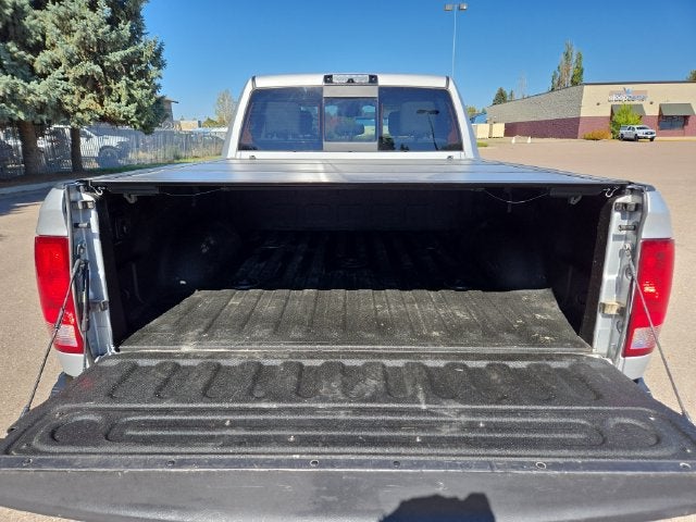 2017 RAM 2500 Big Horn