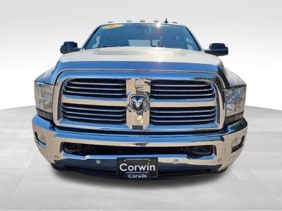 2017 RAM 2500 Big Horn