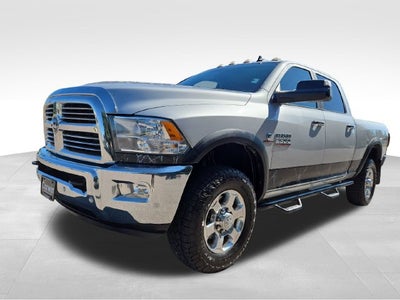 2017 RAM 2500 Big Horn