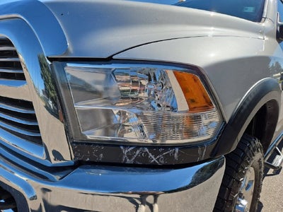2017 RAM 2500 Big Horn