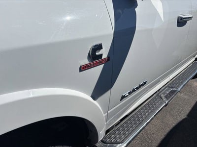 2020 RAM 2500 Laramie