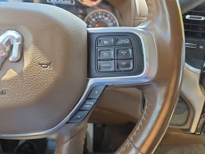 2020 RAM 2500 Laramie