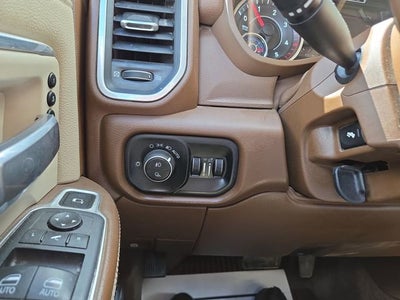 2020 RAM 2500 Laramie