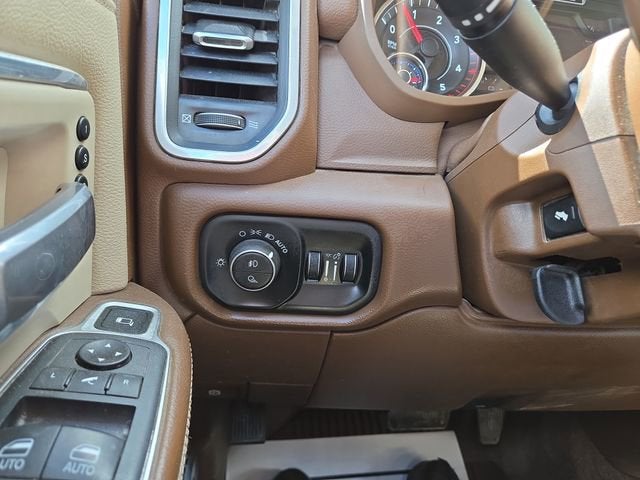 2020 RAM 2500 Laramie