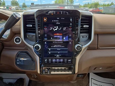 2020 RAM 2500 Laramie