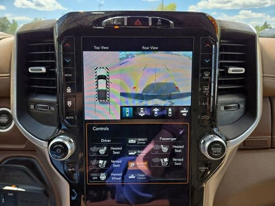 2020 RAM 2500 Laramie