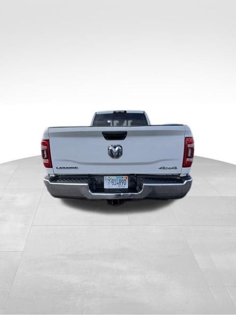 2020 RAM 2500 Laramie