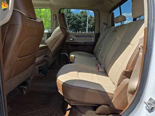 2020 RAM 2500 Laramie