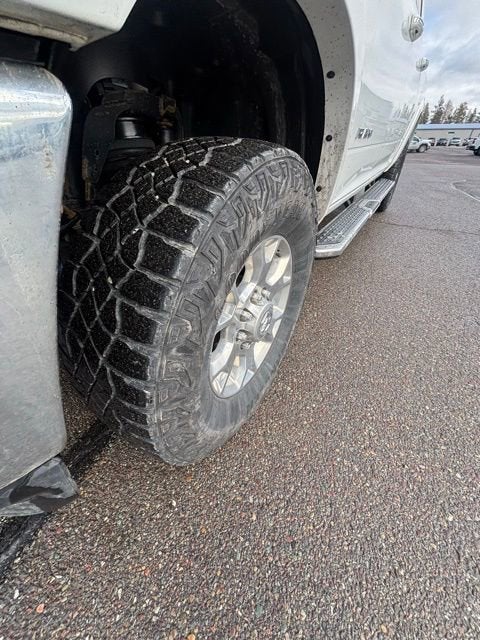 2020 RAM 2500 Laramie