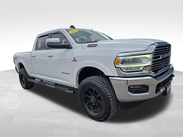 2019 RAM 2500 Laramie 4X4 Crew Cab SWB's photo