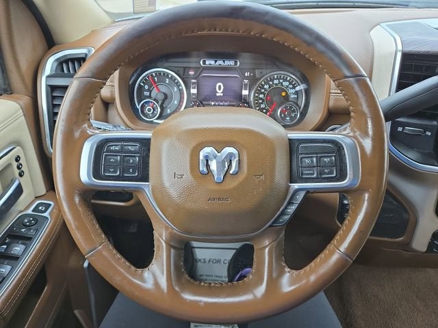 2019 RAM 2500 Laramie