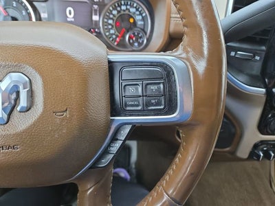 2019 RAM 2500 Laramie