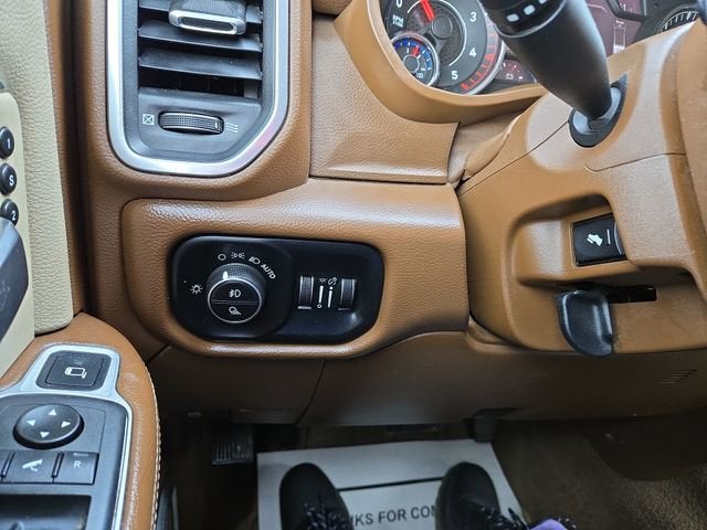 2019 RAM 2500 Laramie