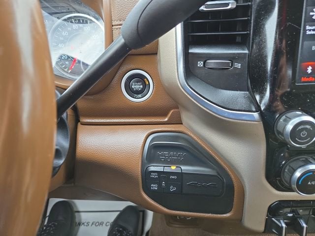 2019 RAM 2500 Laramie