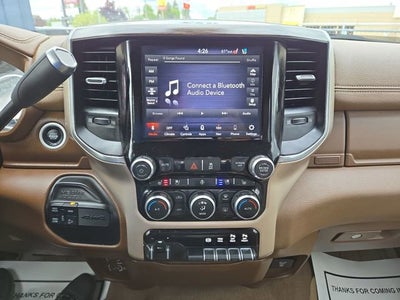 2019 RAM 2500 Laramie
