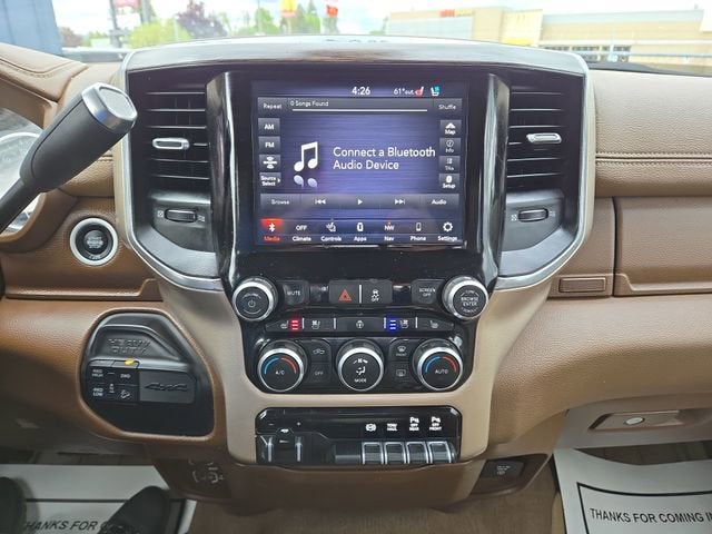 2019 RAM 2500 Laramie