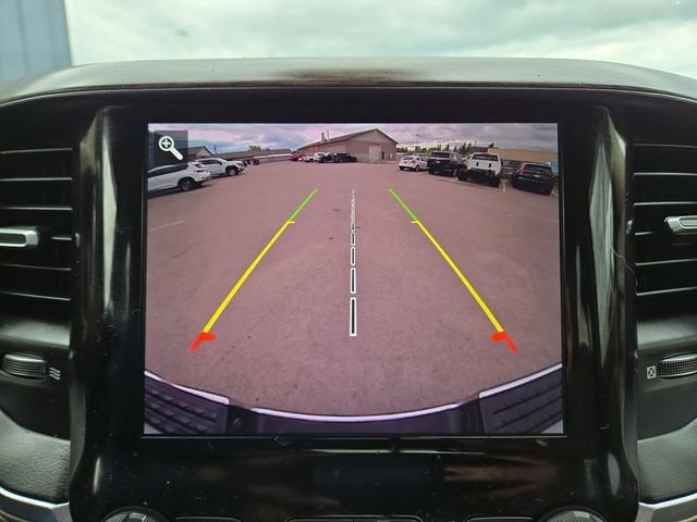 2019 RAM 2500 Laramie