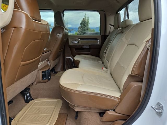 2019 RAM 2500 Laramie
