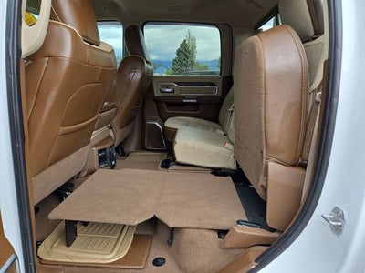 2019 RAM 2500 Laramie